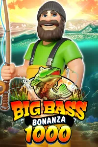 Big Bass Bonanza 1000